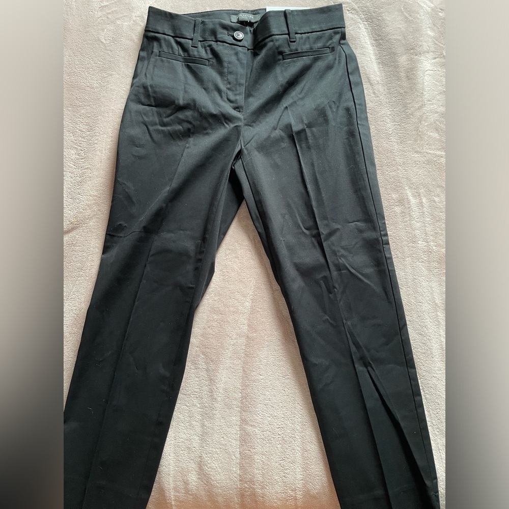 Ann Taylor Black Petite Pants